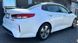 Owiewki do szyb samochodowych num 4 szt Kia Optima 2016-2020 gładki SD22D16