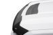 Deflektor maski spoiwo czarny mata Chevrolet Silverado 2500 HD 2020- 2025 AVS 377187