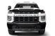 Deflektor maski spoiwo czarny mata Chevrolet Silverado 2500 HD 2020- 2025 AVS 377187