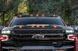 Дефлектор лобового скла Aerocab чорний Toyota Tundra 2014 - 2023 AVS 698294 698294 фото 5