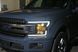 Faruri faţă Ford F-150 2018-2020 PRO series negru AlphaRex 880186