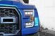 Lampy przednie Ford F-150 2015-2017 LED NOVA seria kolor Alpha-Black AlphaRex 880163