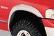 Fender Flares set 4 PCs RAM/Dodge Ram 1500 Classic 2006-2008 OE-style black Bushwacker 50910-02
