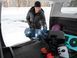 Cargo Liner Kia Forte 2019 - 2024 Black WeatherTech 401212