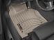 Covorașe cauciuc 3D Liners faţă Infiniti Q50 2014 - 2017 bej WeatherTech 455861