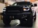 Передние фары Toyota Tundra 2007-2013 LED NOVA серия цвет Alpha-Black AlphaRex 880747 880747 фото 9