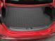 Cargo Liner Kia Forte 2019 - 2024 Black WeatherTech 401212