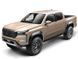 Poszerzenia nadkoli ustawić 4 szt Nissan Frontier 2022-2025 Pocket-style czarny Bushwacker 70911-02