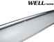 Дефлекторы окон к-т 4 шт с хромированным молдингом Mercedes-Benz R-Class 2006 - 2012 Wellvisors 3-847MB012 3-847MB012 фото 4