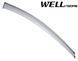 Дефлекторы окон к-т 4 шт с хромированным молдингом Mercedes-Benz R-Class 2006 - 2012 Wellvisors 3-847MB012 3-847MB012 фото 11