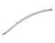 Window Deflectors 4pcs Set with Chrome Trim Cadillac XT4 2019-2025 Wellvisors 3-847CA008