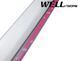 Дефлекторы окон к-т 4 шт с хромированным молдингом Mercedes-Benz R-Class 2006 - 2012 Wellvisors 3-847MB012 3-847MB012 фото 6
