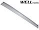 Дефлекторы окон к-т 4 шт с хромированным молдингом Mercedes-Benz R-Class 2006 - 2012 Wellvisors 3-847MB012 3-847MB012 фото 10
