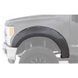Poszerzenia nadkoli ustawić 4 szt Nissan Frontier 2022-2025 Pocket-style czarny Bushwacker 70911-02