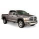 Fender Flares set 4 PCs RAM/Dodge Ram 1500 Classic 2006-2008 OE-style black Bushwacker 50910-02