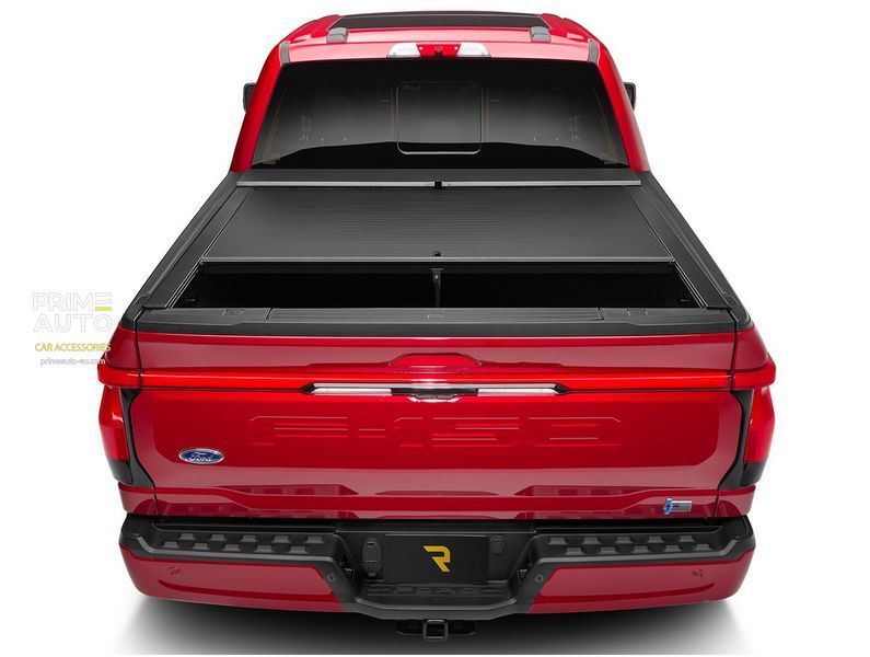 Capac pliabil pentru camionetă A-Series Ford F-150 2009 - 2014 174см (5,7ft) RollnLock BT111A
