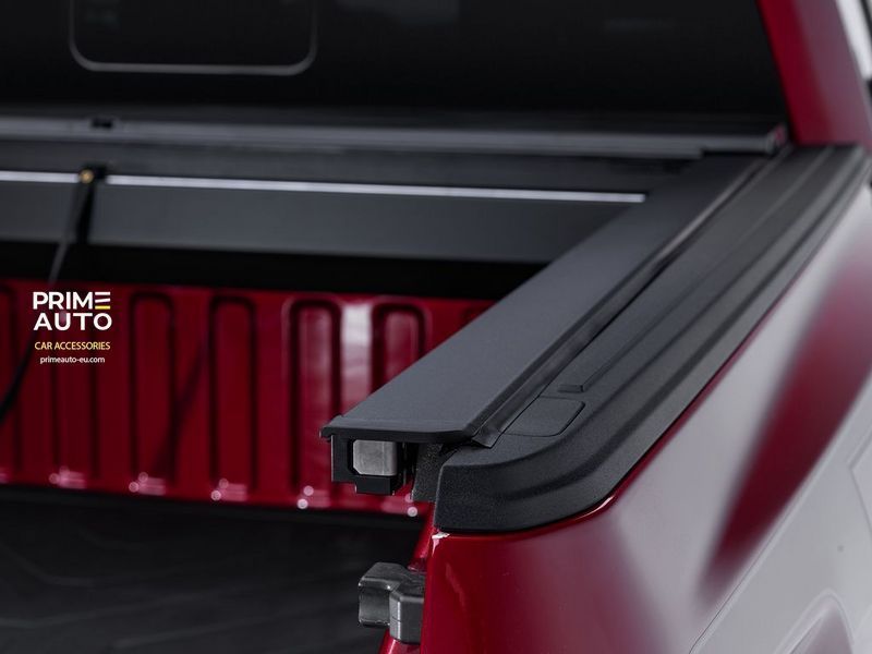 Capac pliabil pentru camionetă A-Series Ford F-150 2009 - 2014 174см (5,7ft) RollnLock BT111A