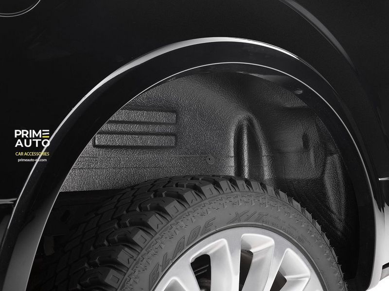 Підкрилки задні Ford F-150 2021 + Husky Liners 79161 79161 фото