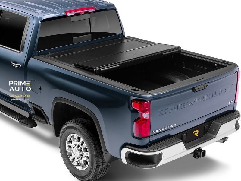 Capacul portbagajului BAKFlip G2 RAM/Dodge Ram 1500 Classic 2009-2024 BAK 226207
