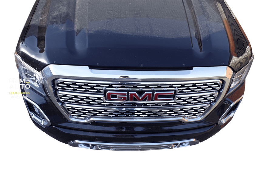 Deflektor maski GMC Sierra 1500 2019-2026 gładki FormFit HD23A19