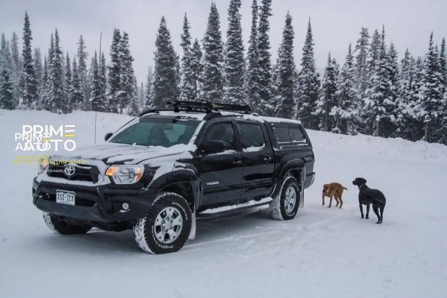 Hardtop Nissan Titan 2005-2015 ARE CX Classic-series
