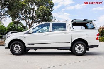 Capota pickup Ssangyong Actyon Sports 2010 -2026 SO series Carryboy CSKD-SO