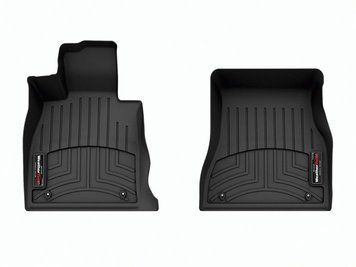 Covorașe cauciuc 3D Liners faţă BMW i7 2023 - 2024 negru WeatherTech 4417901