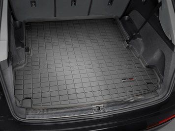 Mat do bagażnika GMC Acadia 2024 czarny WeatherTech 401788