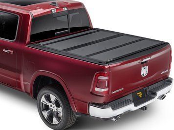 Capacul portbagajului BAKFlip MX4 RAM/Dodge Ram 1500 Classic 2020-2024 BAK 448207