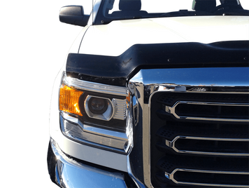 Дефлектор капота GMC Sierra 2500 2015-2019 гладкий FormFit HD23C15 HD23C15 фото