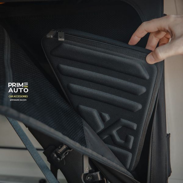 Органайзер в багажник левый Mini Travel Case Jeep Wrangler JL;Gladiator 2018 + XG Cargo XG-324 XG-324 фото