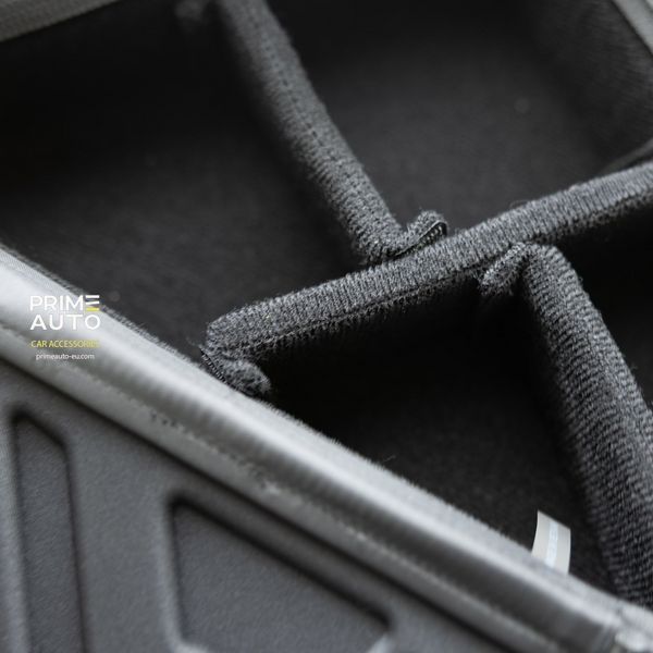 Органайзер в багажник левый Mini Travel Case Jeep Wrangler JL;Gladiator 2018 + XG Cargo XG-324 XG-324 фото