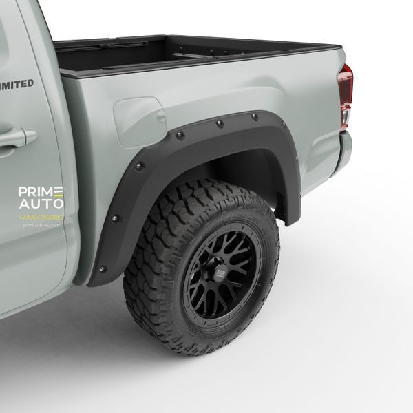 Poszerzenia nadkoli Toyota Tacoma 2016 - 2023 Bolt-On Style matowy EGR 795084