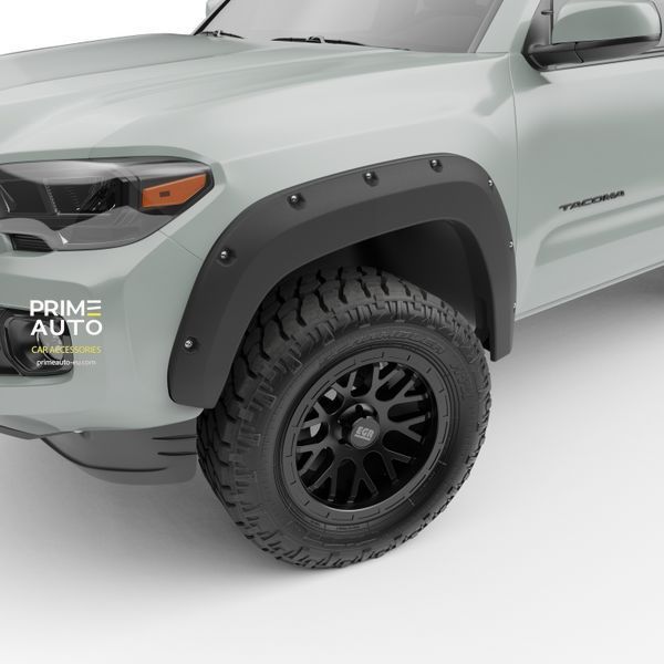 Poszerzenia nadkoli Toyota Tacoma 2016 - 2023 Bolt-On Style matowy EGR 795084