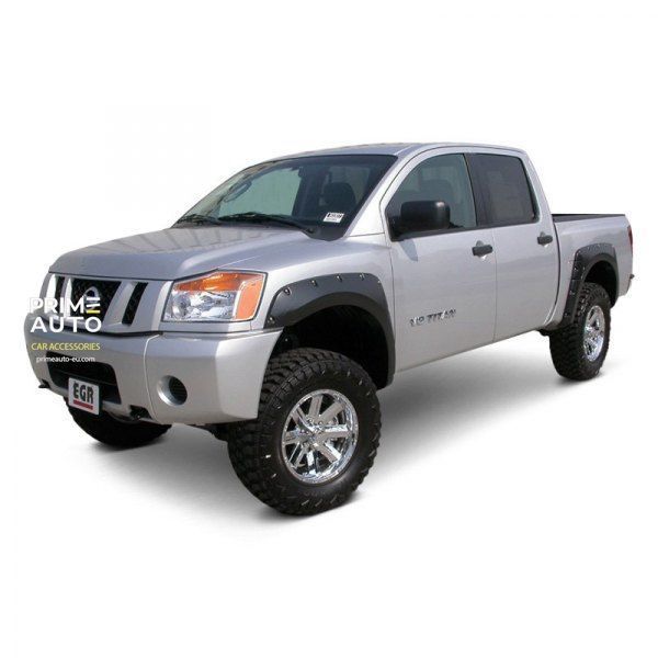 Poszerzenia nadkoli Toyota Tacoma 2016 - 2023 Bolt-On Style matowy EGR 795084