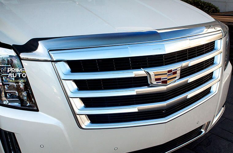 Hood Deflector Ram 1500 2019-2026 Chrome AVS 680953
