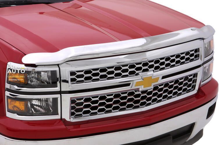 Hood Deflector Ram 1500 2019-2026 Chrome AVS 680953