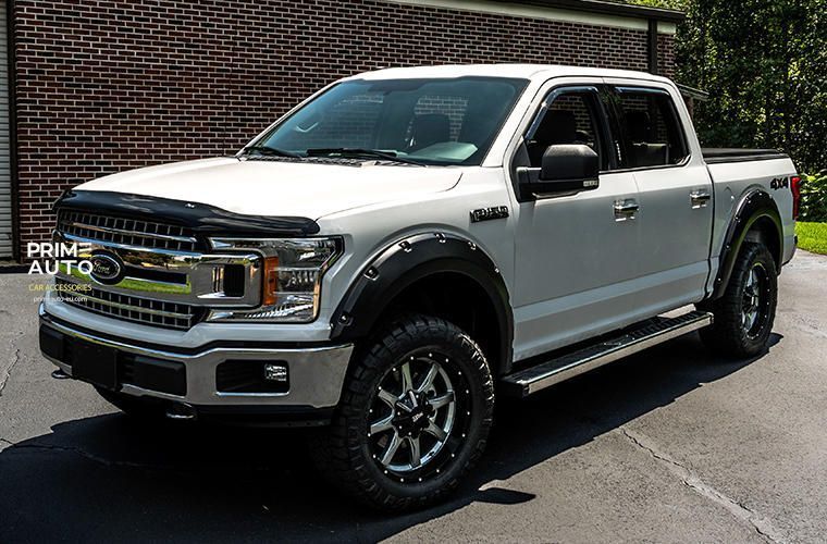 Hood Deflector GMC YUKON 2015-2020 Bugflector II Dark Smoke AVS 25950