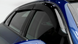 Owiewki do szyb samochodowych num 4 szt Kia K5 2021 - 2026 Sedan (4 - drzwiowy) gładki SD22D21