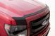 Дефлектор капоту клеючий чорний матовий Toyota Tundra 2014 - 2021 Husky Liners 2877094 2877094 фото 1
