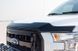 Дефлектор капоту клеючий чорний матовий Toyota Tundra 2014 - 2021 Husky Liners 2877094 2877094 фото 6