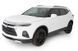 Дефлектор капоту клеючий чорний матовий Toyota Tundra 2014 - 2021 Husky Liners 2877094 2877094 фото 3