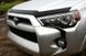Дефлектор капоту клеючий чорний матовий Toyota Tundra 2014 - 2021 Husky Liners 2877094 2877094 фото 8