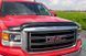 Deflektor maski ciemny-dym RAM/Dodge Ram 2500 2019- 2025 AVS 23614