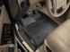 Dywaniki gumowe 3D Liners prz&oacute;d Ford F-550 2005 - 2007 czarny WeatherTech 441201