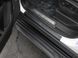 Okładziny na progach 4 szt Chevrolet Equinox 2018 - 2024 WeatherTech ST064K1