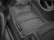 Car Mats 3D Liners Front Audi S5 2020 - 2024 Black WeatherTech 449371