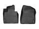 Car Mats 3D Liners Front Kia Sportage 2016 - 2021 Black WeatherTech 449491