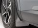 Бризковики передні Chevrolet Equinox EV 2024-2026 чорний WeatherTech 110220 110220 фото 1