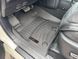 Килими автомобільні 3D Лайнери передні Toyota Land Cruiser Prado 150 2021 - 2024 чорний WeatherTech 4415461 4415461 фото 5